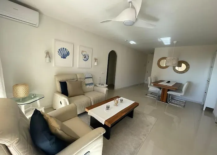 Apartament Sea And Views Close To Marbella