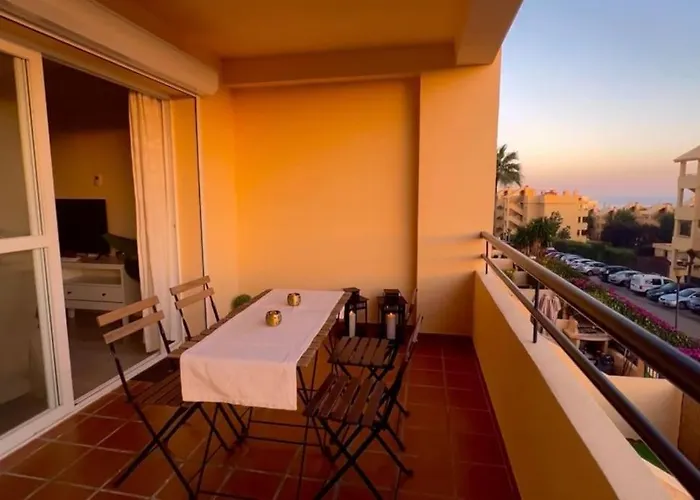 Apartament Sea And Views Close To Marbella