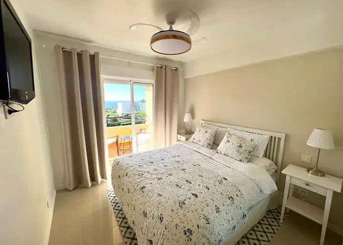 Apartament Sea And Views Close To Marbella