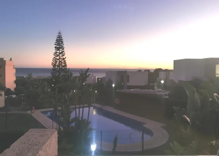 Sea And Views Close To * Marbella