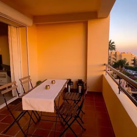Apartamento Sea And Views Close To Marbella